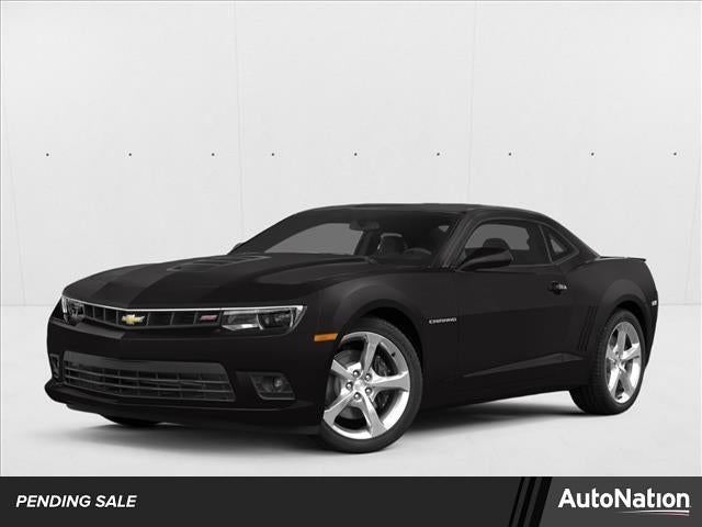 2015 Chevrolet Camaro SS