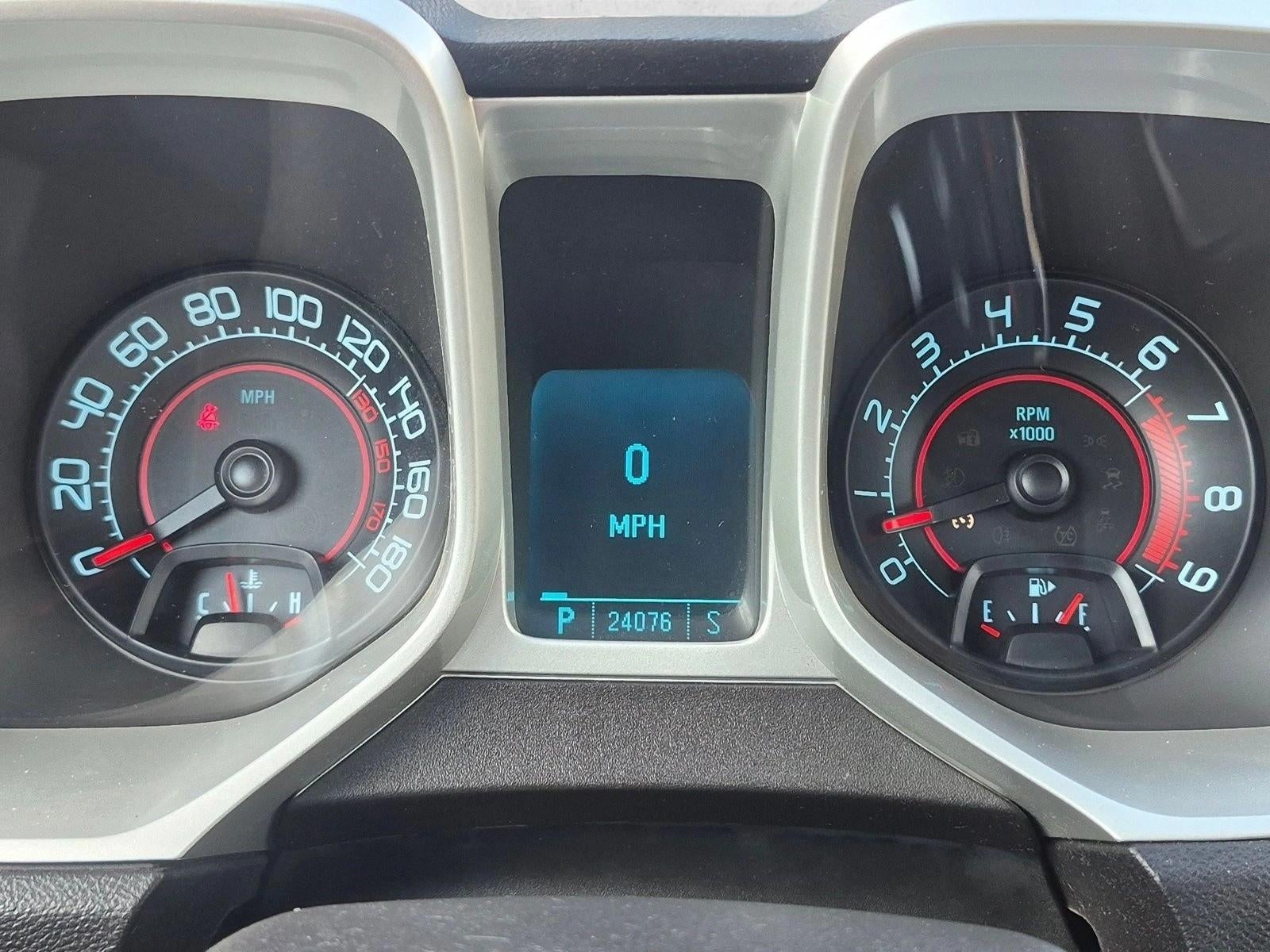 2011 Chevrolet Camaro 2SS