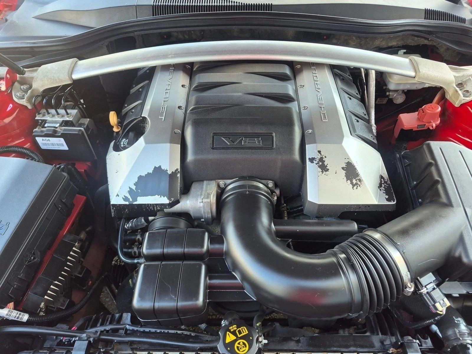2011 Chevrolet Camaro 2SS