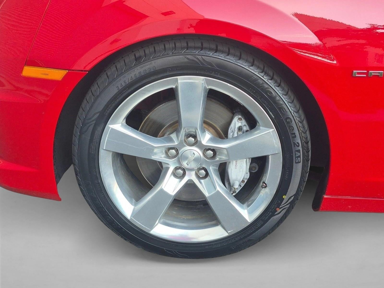 2011 Chevrolet Camaro 2SS