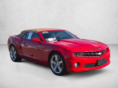 2011 Chevrolet Camaro 2SS