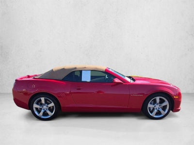 2011 Chevrolet Camaro 2SS