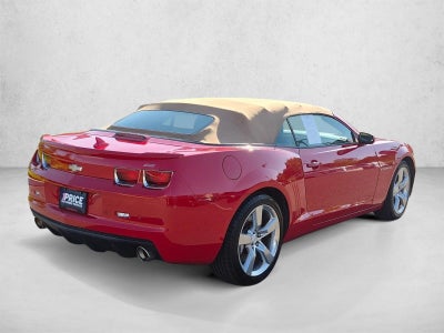 2011 Chevrolet Camaro 2SS