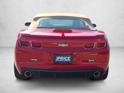 2011 Chevrolet Camaro 2SS