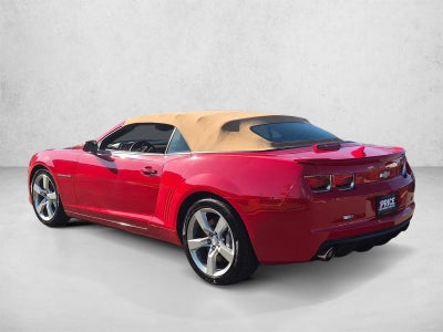 2011 Chevrolet Camaro 2SS