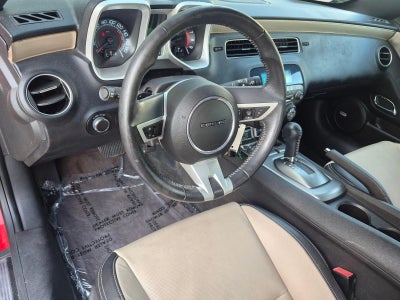 2011 Chevrolet Camaro 2SS