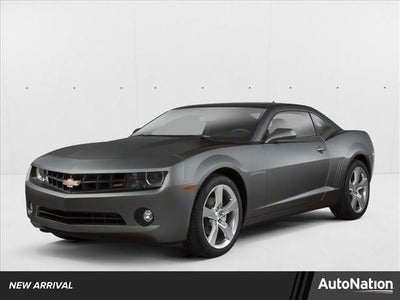 2011 Chevrolet Camaro 2SS