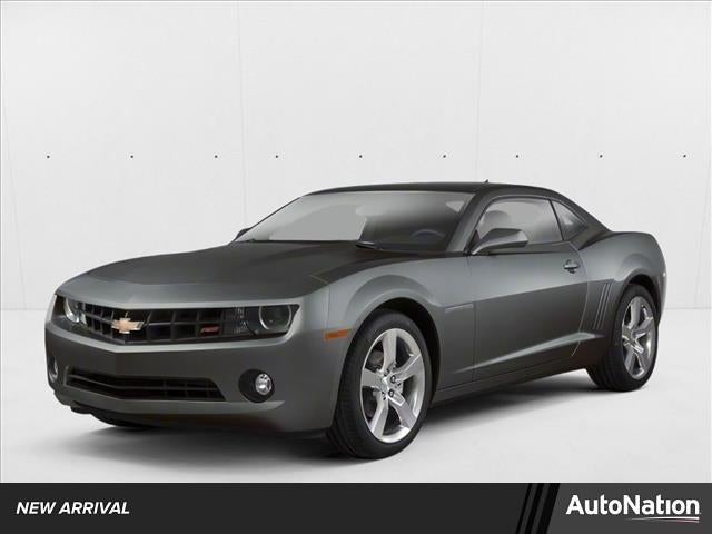 2011 Chevrolet Camaro 2SS
