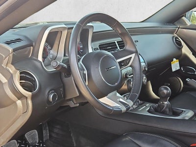 2011 Chevrolet Camaro 2SS