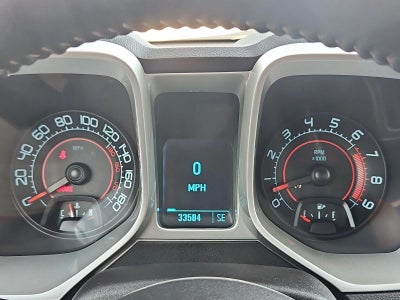 2011 Chevrolet Camaro 2SS