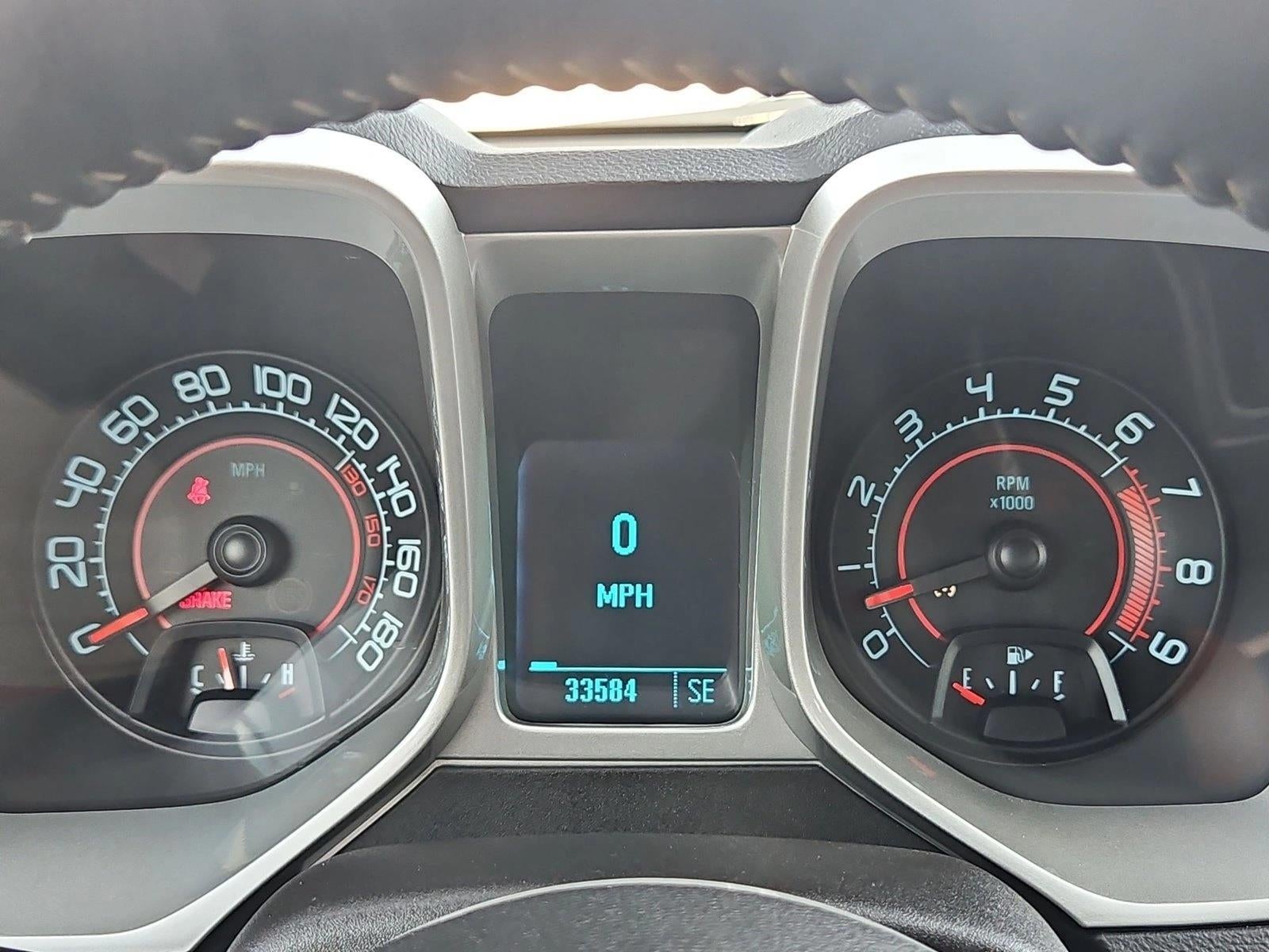 2011 Chevrolet Camaro 2SS