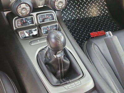 2011 Chevrolet Camaro 2SS