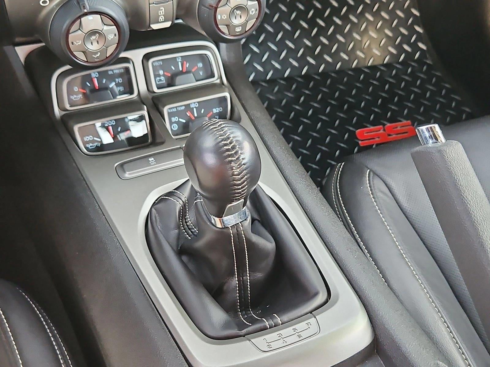2011 Chevrolet Camaro 2SS