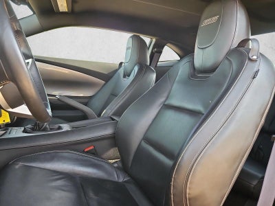 2011 Chevrolet Camaro 2SS