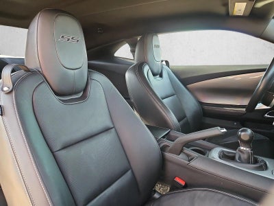 2011 Chevrolet Camaro 2SS
