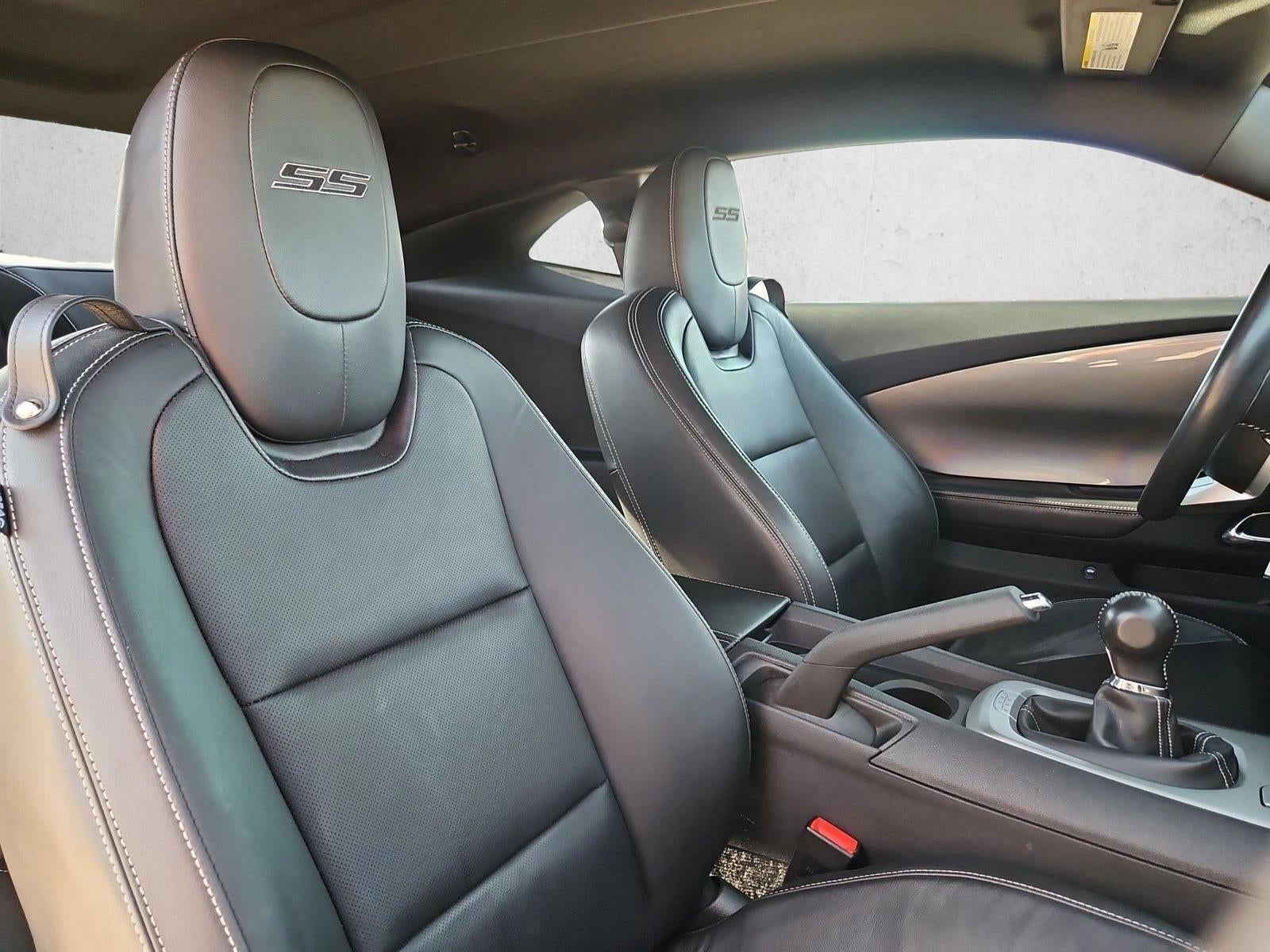2011 Chevrolet Camaro 2SS