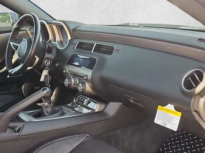 2011 Chevrolet Camaro 2SS
