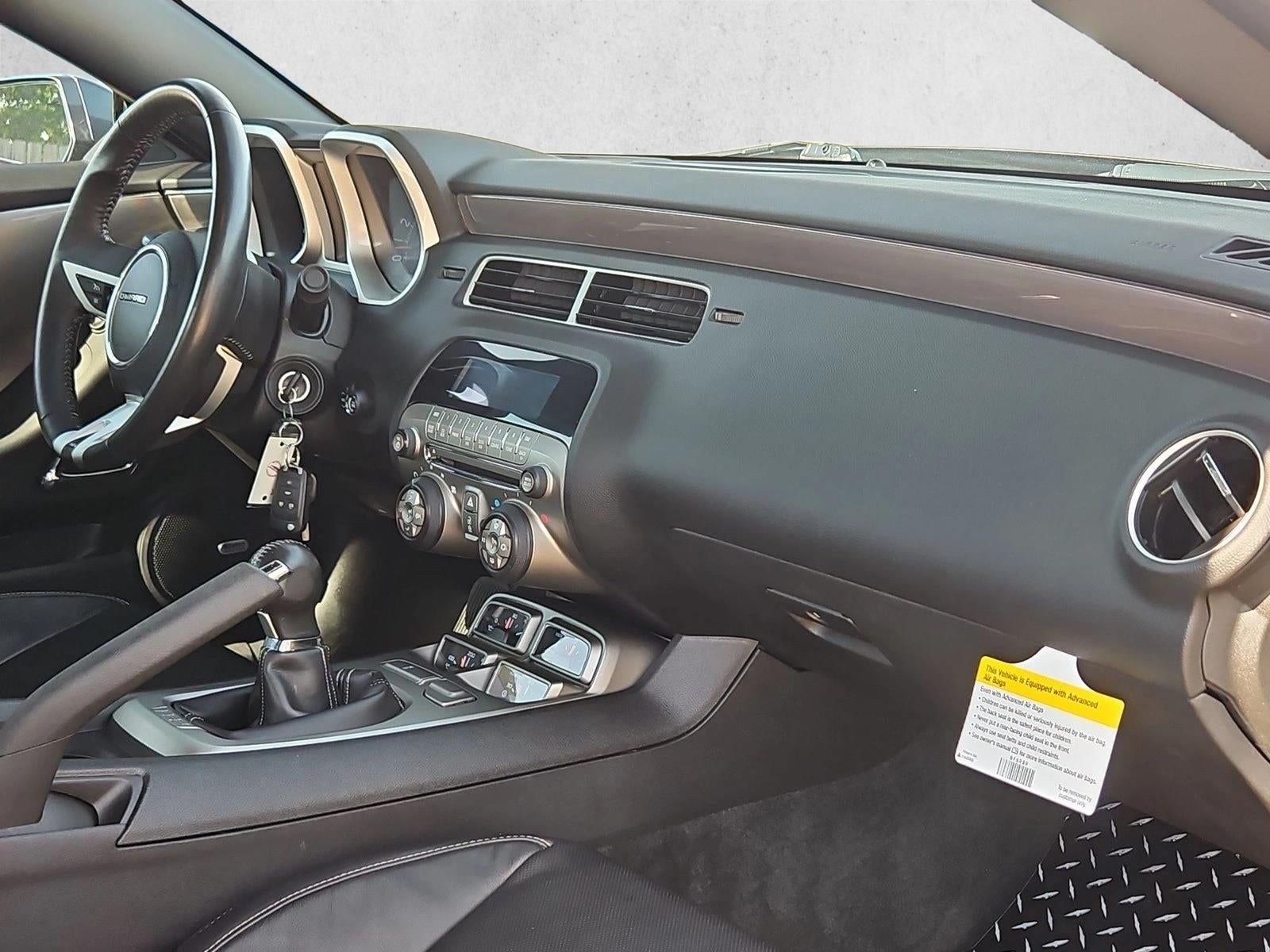 2011 Chevrolet Camaro 2SS