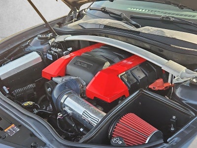 2011 Chevrolet Camaro 2SS