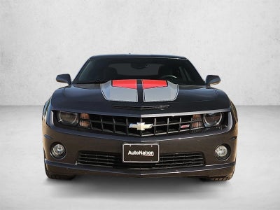 2011 Chevrolet Camaro 2SS
