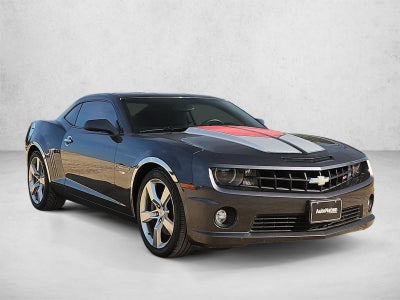 2011 Chevrolet Camaro 2SS