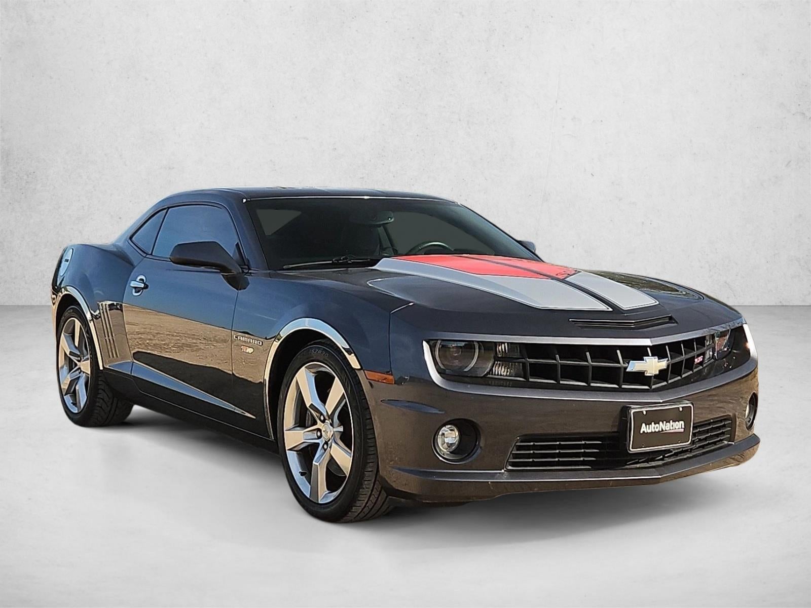 2011 Chevrolet Camaro 2SS