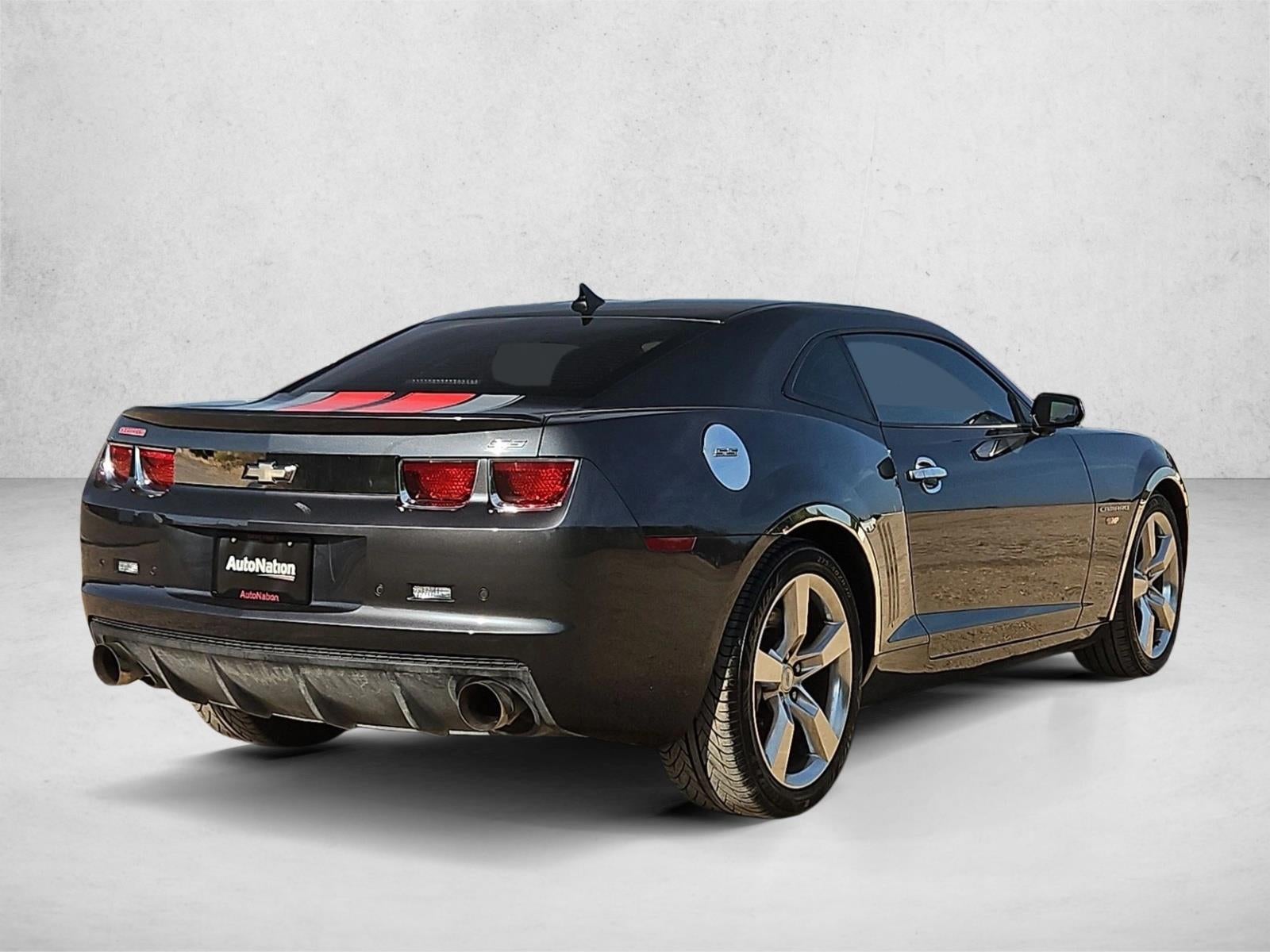2011 Chevrolet Camaro 2SS