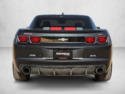 2011 Chevrolet Camaro 2SS