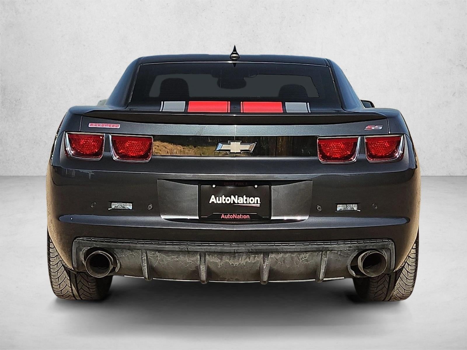 2011 Chevrolet Camaro 2SS