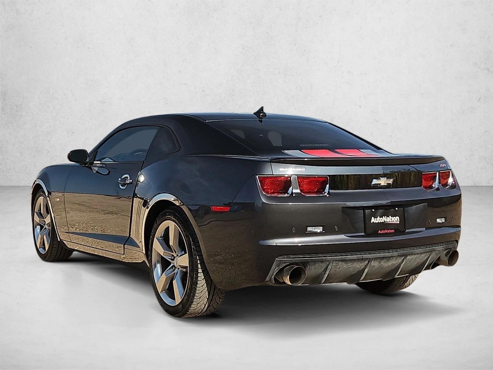 2011 Chevrolet Camaro 2SS