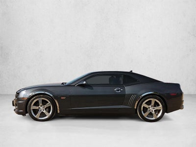 2011 Chevrolet Camaro 2SS