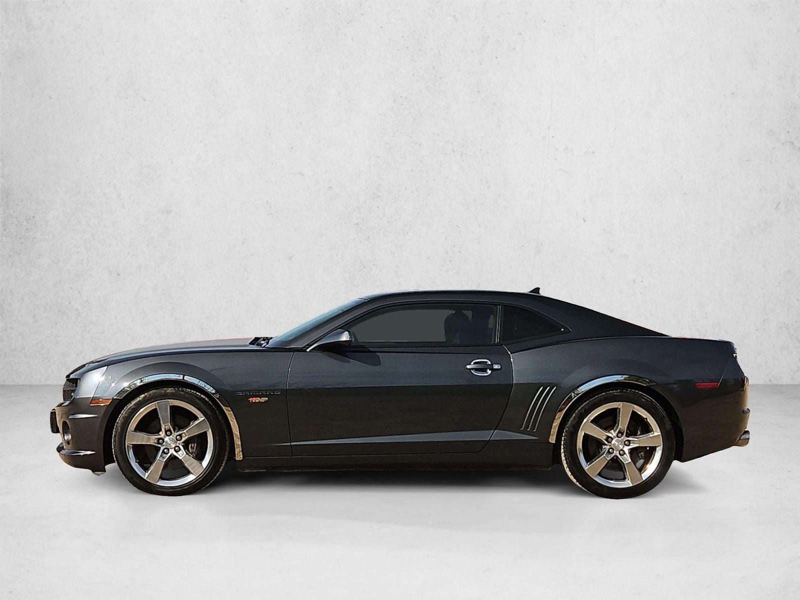 2011 Chevrolet Camaro 2SS