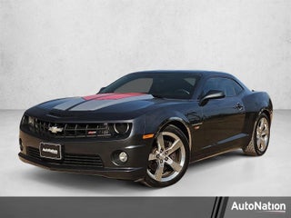 2011 Chevrolet Camaro 2SS