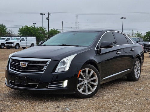 2017 Cadillac XTS Luxury