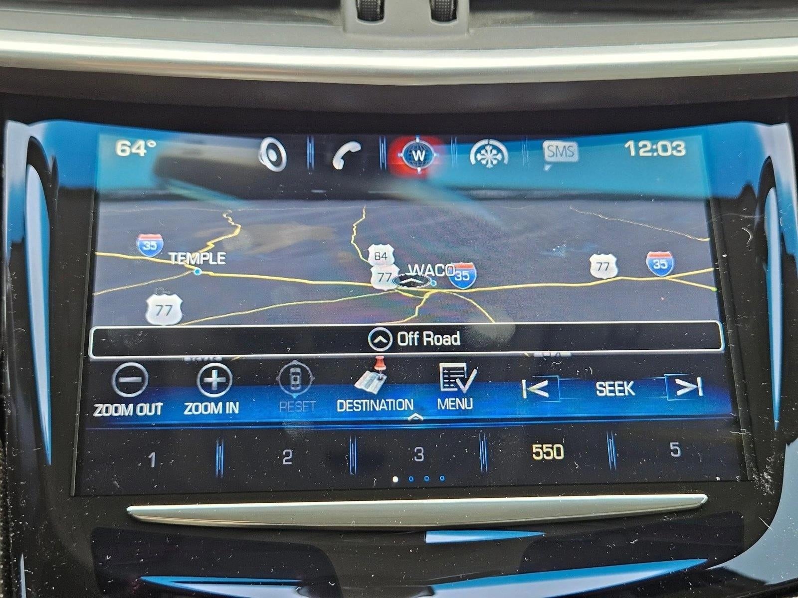 2017 Cadillac XTS Luxury