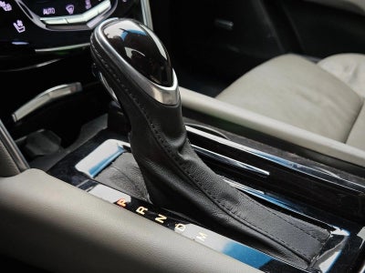 2017 Cadillac XTS Luxury