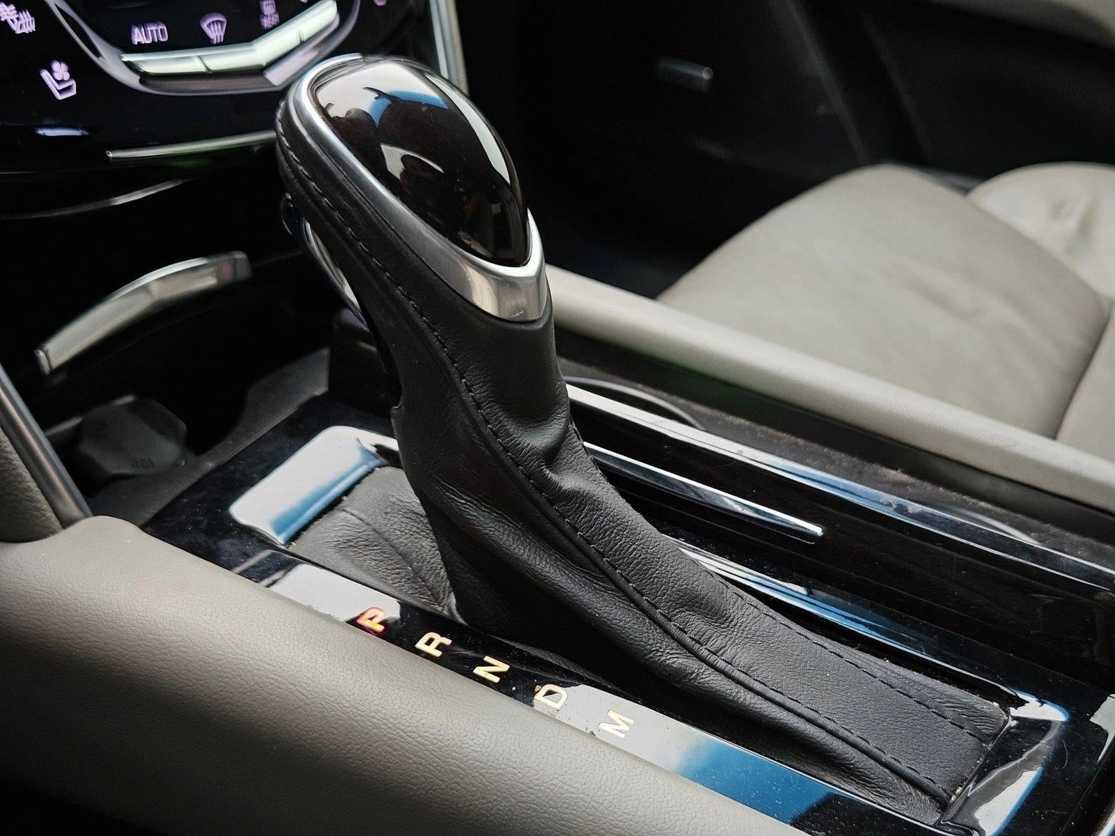 2017 Cadillac XTS Luxury