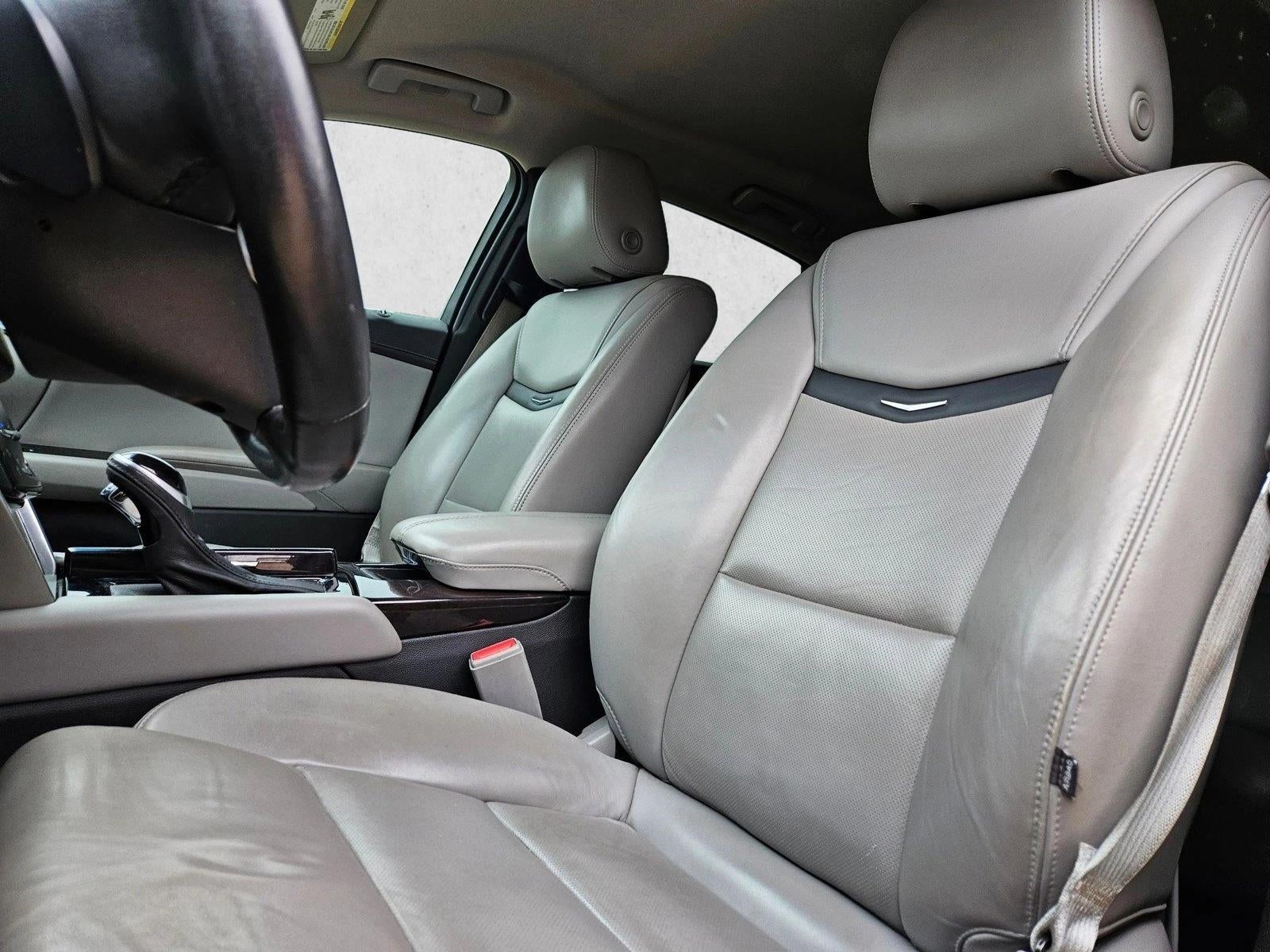 2017 Cadillac XTS Luxury