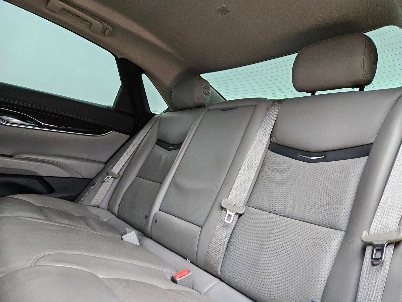 2017 Cadillac XTS Luxury