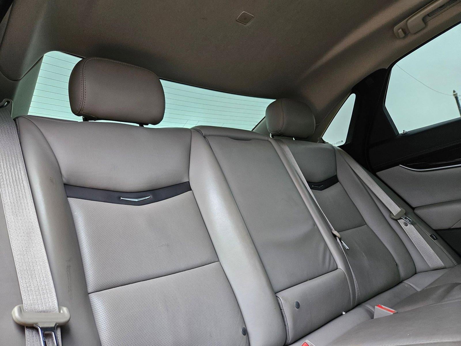 2017 Cadillac XTS Luxury