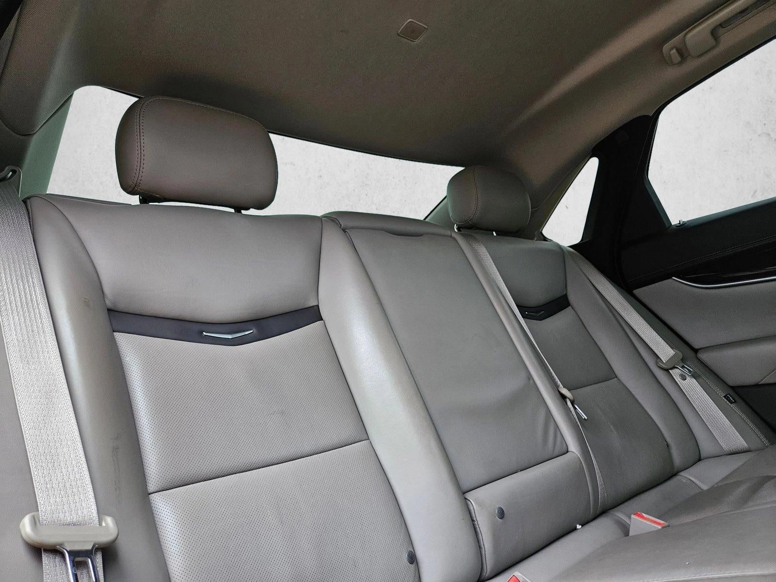 2017 Cadillac XTS Luxury