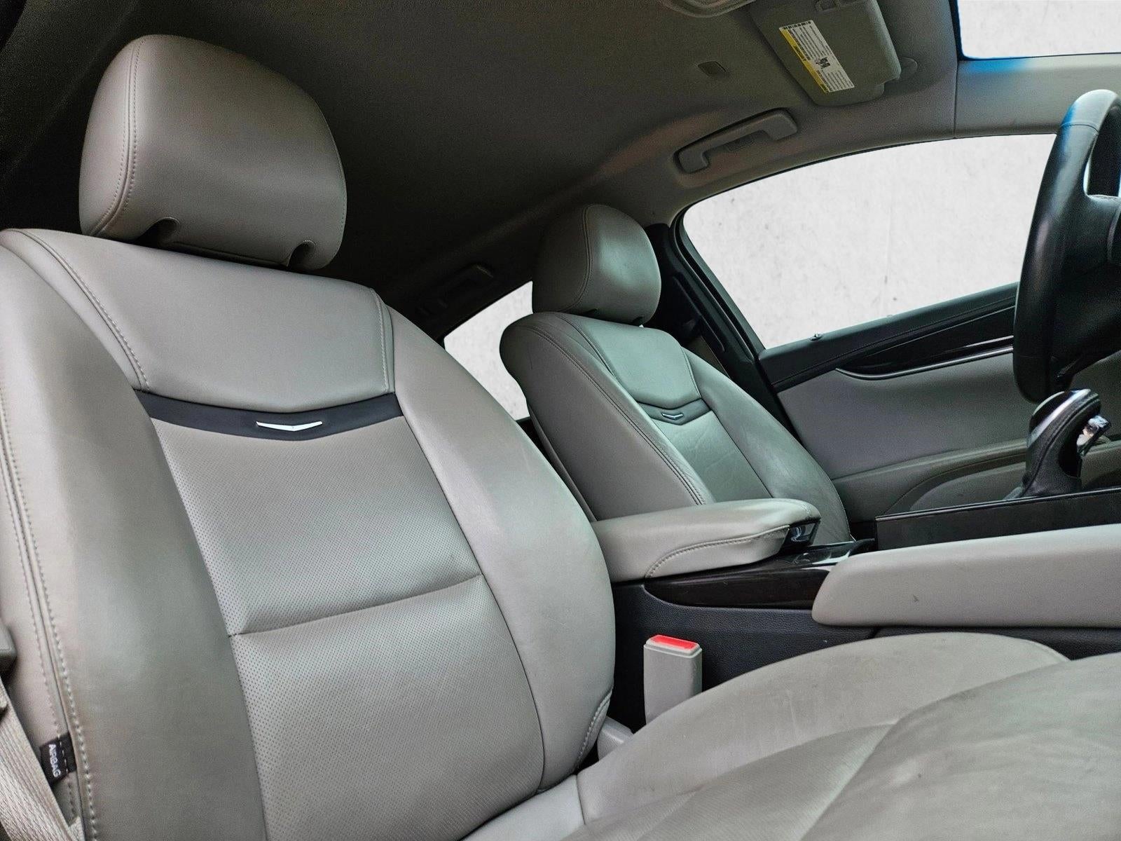 2017 Cadillac XTS Luxury