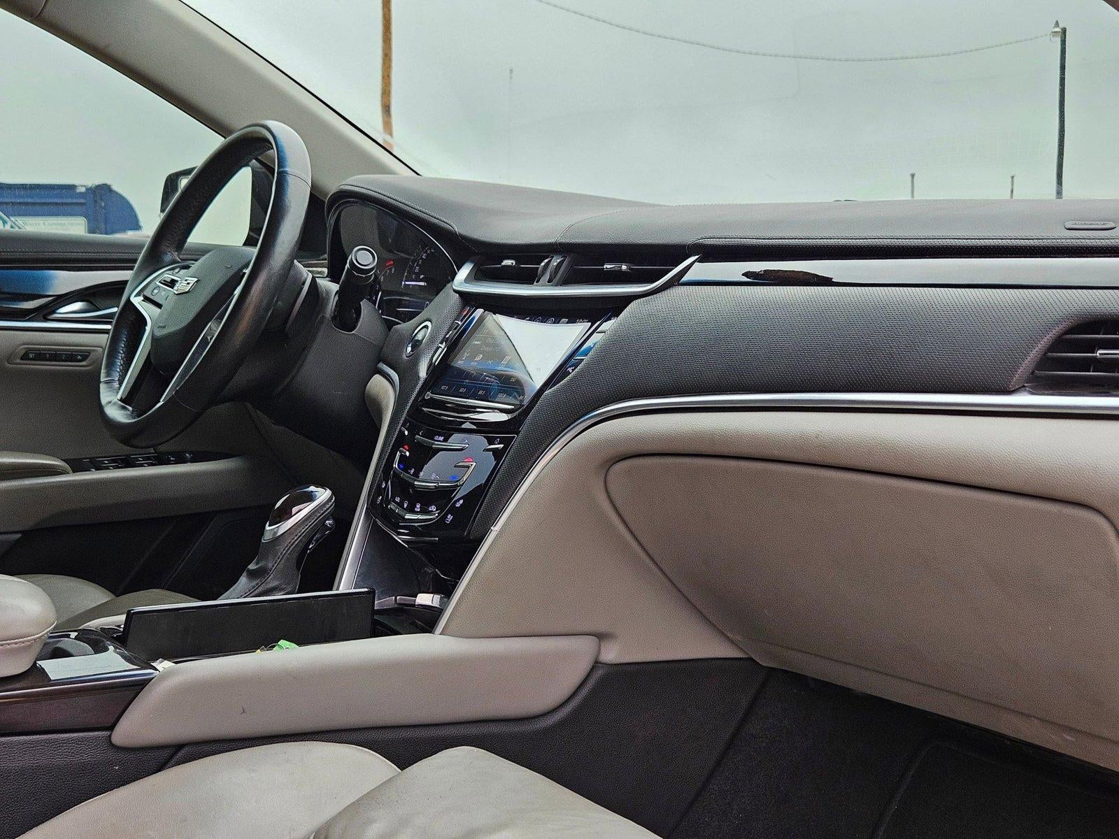 2017 Cadillac XTS Luxury