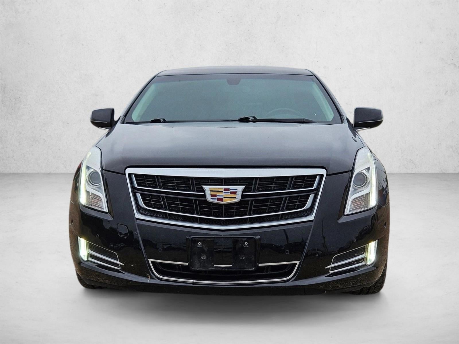 2017 Cadillac XTS Luxury