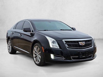 2017 Cadillac XTS Luxury