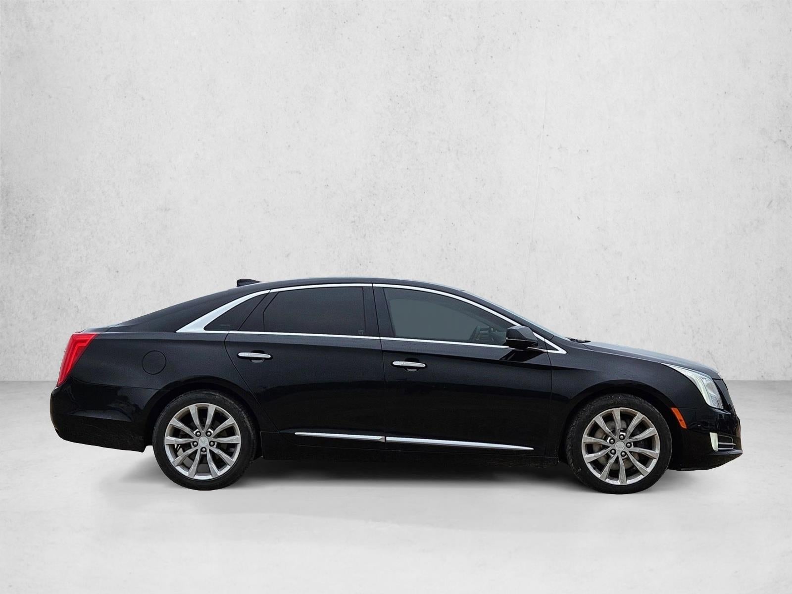 2017 Cadillac XTS Luxury