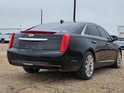 2017 Cadillac XTS Luxury
