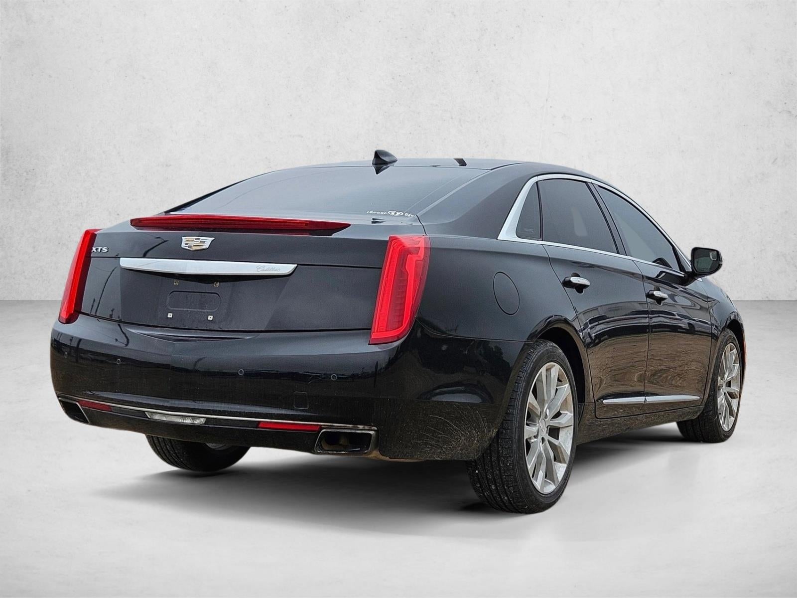 2017 Cadillac XTS Luxury