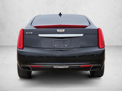 2017 Cadillac XTS Luxury