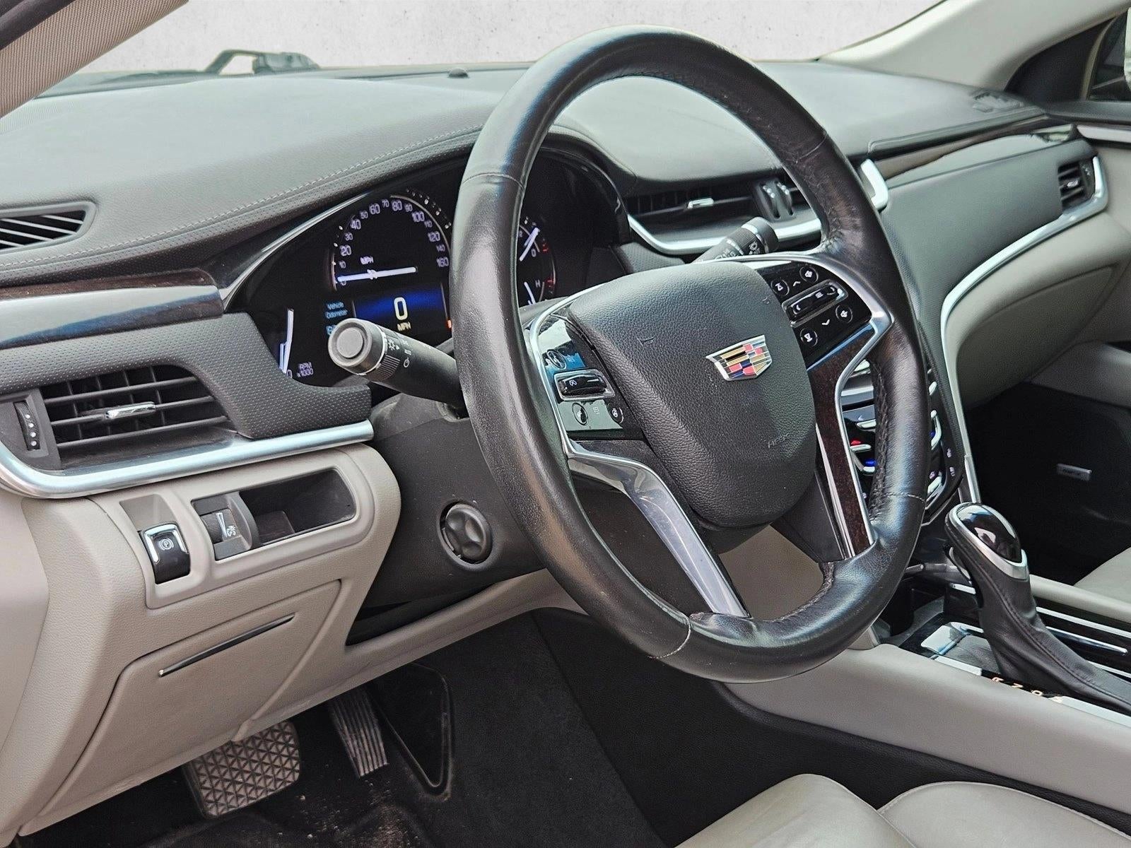 2017 Cadillac XTS Luxury